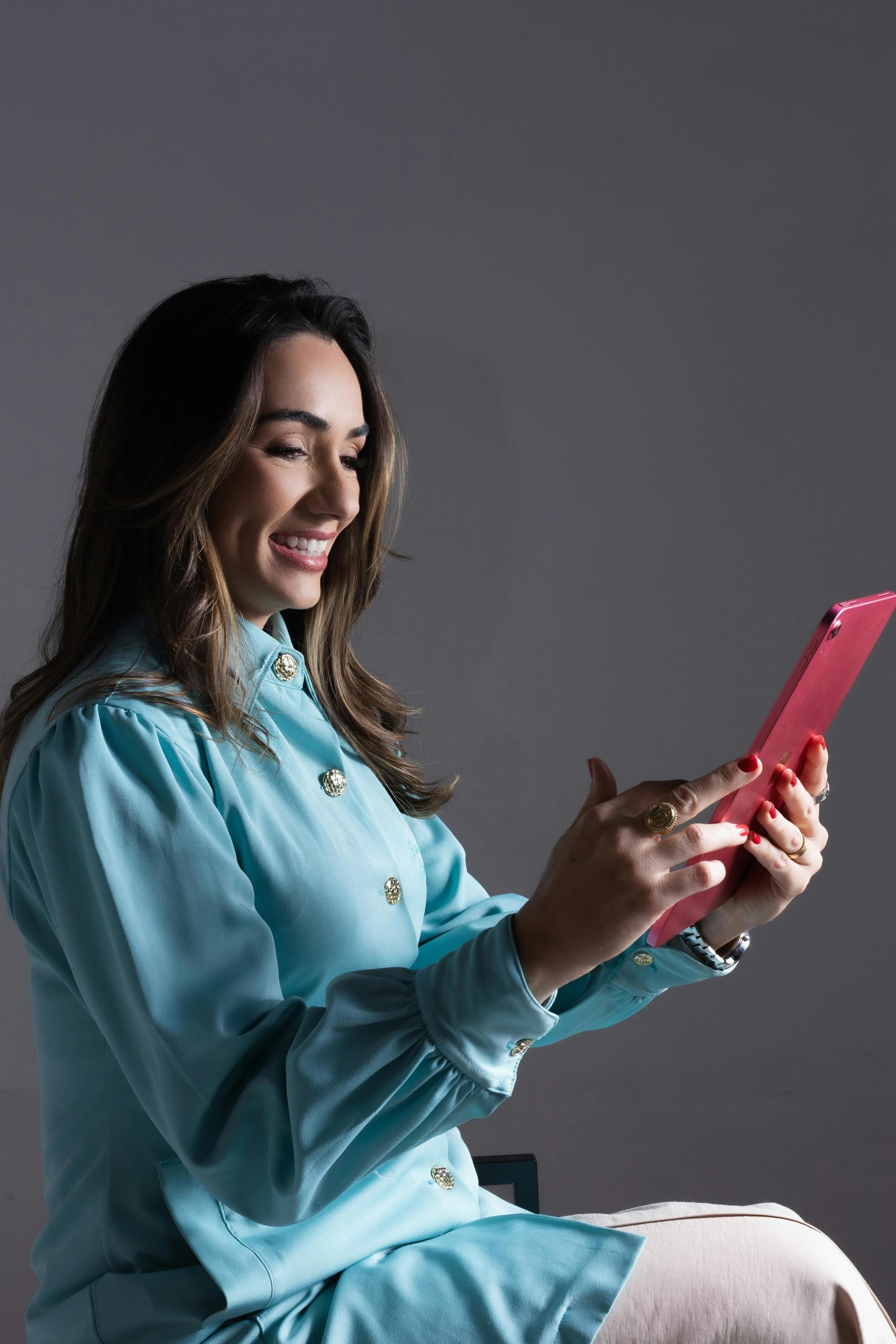 Mama en clase con Metanoia